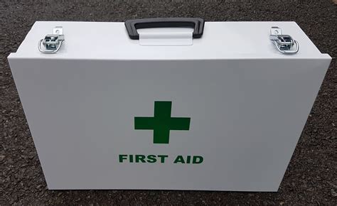 metal first aid boxes south africa|first aid box refill supplies.